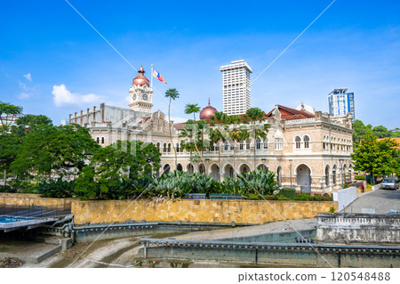 馬來西亞蘇丹阿都沙末大廈 120548488