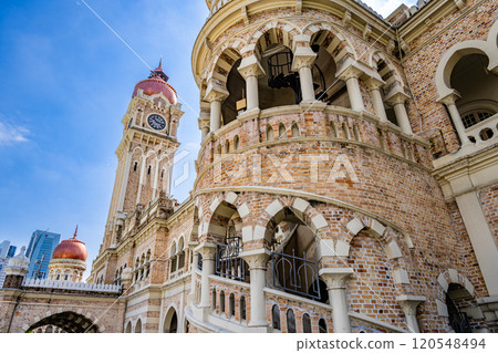 馬來西亞蘇丹阿都沙末大廈 120548494