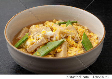 高野豆腐加蛋 120548939