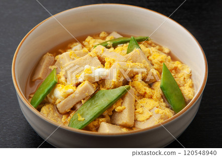 高野豆腐加蛋 120548940