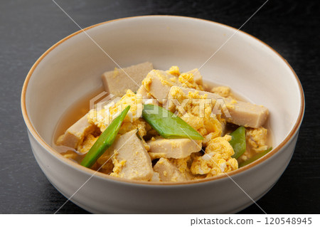 高野豆腐加蛋 120548945