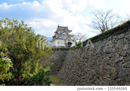 宇和島城天守閣 120549269