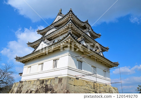 Uwajima Castle Keep 120549270