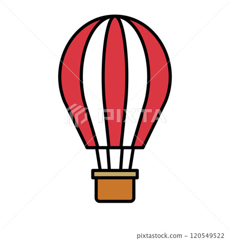 熱氣球 熱氣球 120549522
