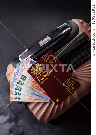 International passport of a citizen of Portugal International passport of a citizen of Portugal 120551931