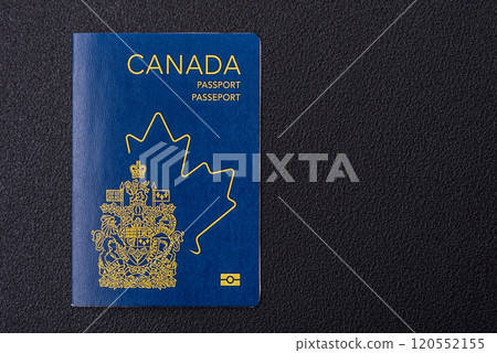 International passport of a citizen of Canada International passport of a citizen of Canada 120552155