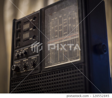 front panel vintage soviet radio receiver front panel vintage soviet radio receiver 120552845