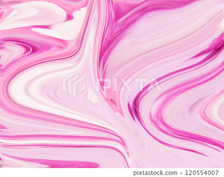 Pink abstract background different waves 120554007