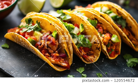 Best Looking Tacos 120554672