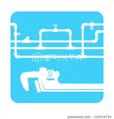 Plumbing tool and water pipe system design Plumbing tool and water pipe system design 120554710