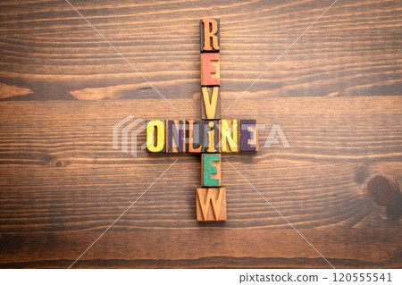 Online Review. Words from the letters of the alphabet. Crossword with wooden cubes Online Review. Words from the letters of the alphabet. Crossword with wooden cubes 120555541