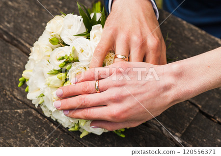 Wedding couple Wedding couple 120556371