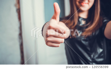 Hands of young people 120556399