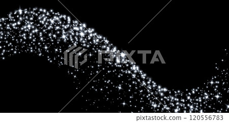 White stars and sparkles, magic star dust background, light effect with flares. White stars and sparkles, magic star dust background, light effect with flares. 120556783