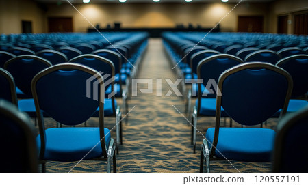 空蕩蕩的會議廳 空蕩蕩的會議廳 120557191