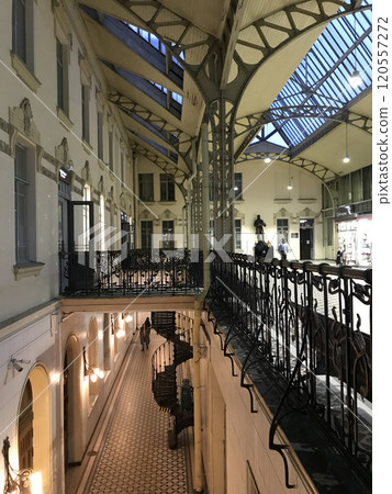 Architecture of the old railway station, Vitebsky railway station interior 120557272