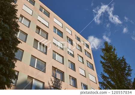 Block of Flats Block of Flats 120557834