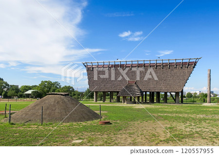 Ikegamisone Ruins Park, Osaka Ikegamisone Ruins Park, Osaka 120557955