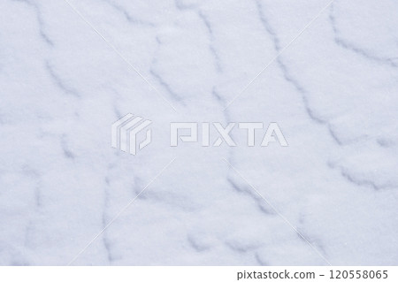 凹凸不平的雪紋 120558065