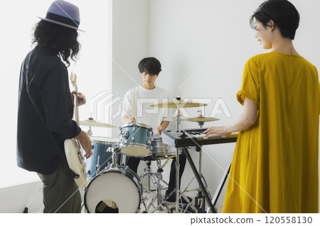 Band Live Band Live 120558130