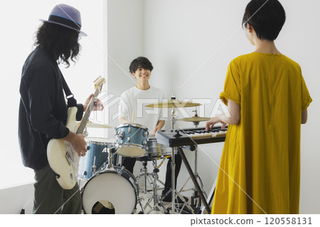 Band Live Band Live 120558131