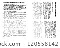 Unreadable characters/text (Japanese-based) 120558142