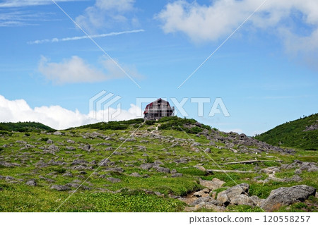Greek Garden and Kumonodaira Mountain Lodge 120558257