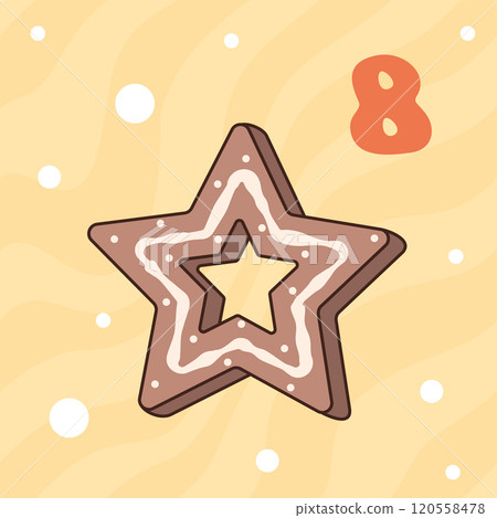 Christmas advent calendar, day 8 Christmas advent calendar, day 8 120558478