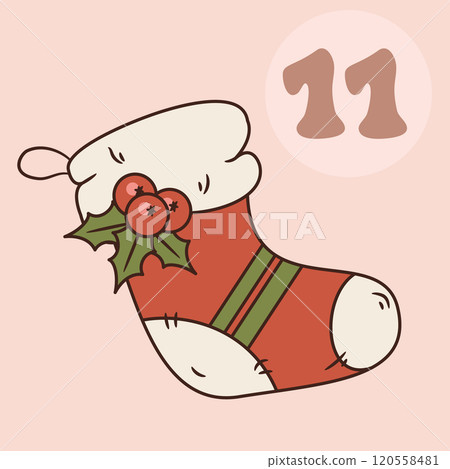 Christmas advent calendar, day 11 120558481