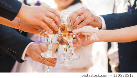 Bell glasses wedding Bell glasses wedding 120558512