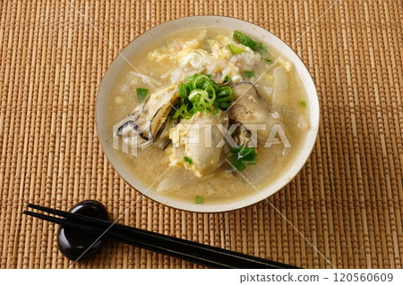 牡蠣雜菜 120560609