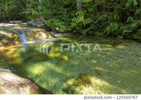 吹娃峽風景 120560767