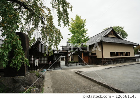 241016 城下町松代 120561145