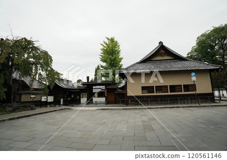241016 Castle Town Matsushiro 120561146