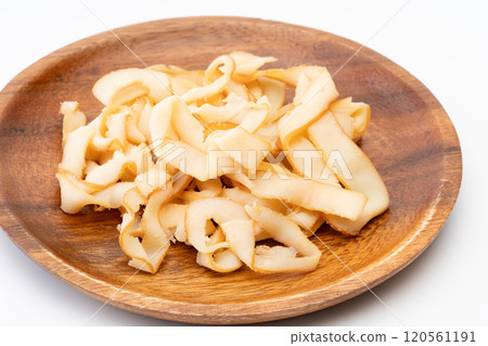 木盤熏魷魚片（Ika-kun） 120561191