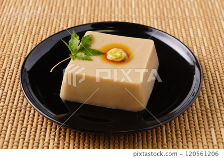 Sesame tofu 120561206