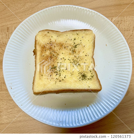 A bird's-eye view of mayonnaise bread A bird's-eye view of mayonnaise bread 120561373