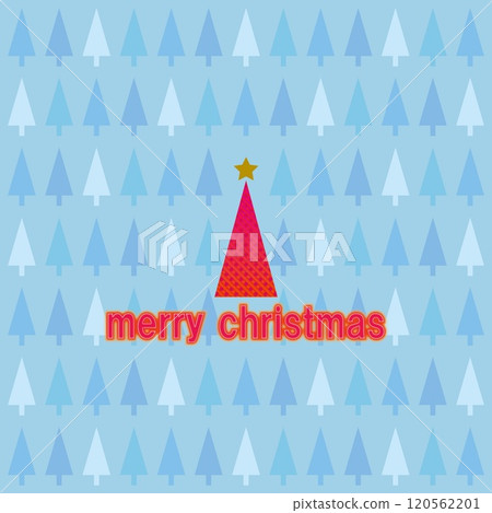 Christmas tree Merry Christmas Christmas tree Merry Christmas 120562201