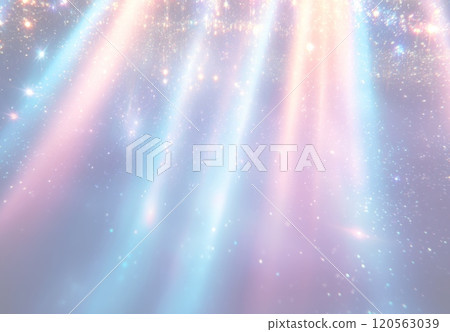 光線和棱鏡的背景 120563039