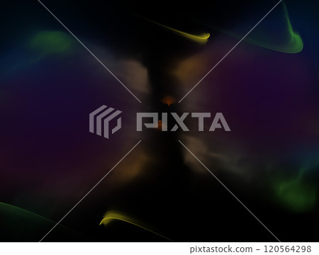 Imaginatory fractal abstract background Image 120564298