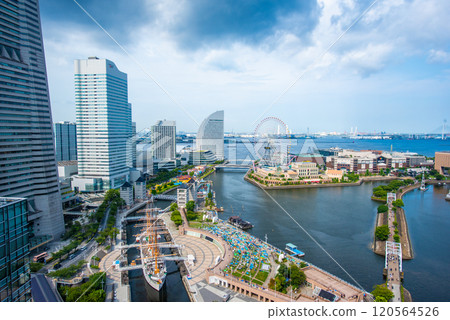 Yokohama Minato Mirai Yokohama Minato Mirai 120564526