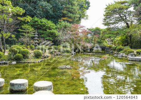 平安神宮 中信念 (11 月) 臥龍橋 平安神宮 中信念 (11 月) 臥龍橋 120564843