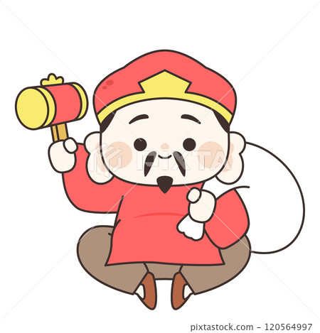 七個幸運的神 120564997