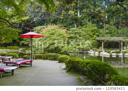 Heian Shrine (November) Closed 120565411