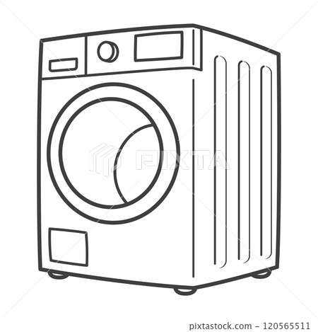 Drum type washing machine 120565511
