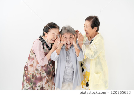 高級女子的秘密故事令人驚訝 120565633