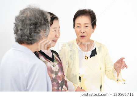 高級女人，聊天，好朋友 120565711