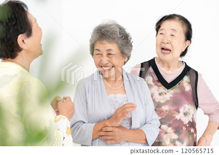 高級女人，聊天，好朋友 120565715