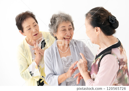 高級女人，聊天，好朋友 120565726