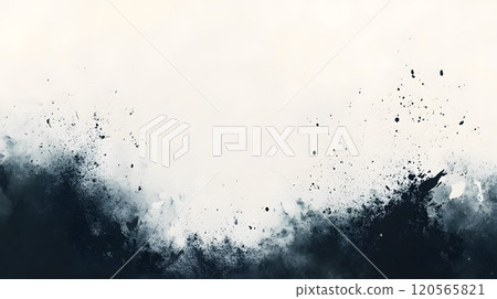 Ink-style background 120565821
